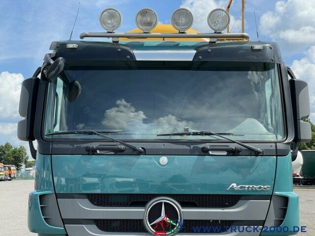Tovornjak cisterna Mercedes-Benz Actros 2541 Silo 32m³ Getreide Staub Rieselgüter: slika 7
