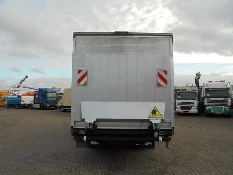 Tovornjak hladilnik Mercedes-Benz Actros 2541 + frigoblock + 6x2 + euro 5 + LIFT: slika 17