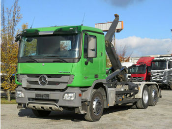 Kotalni prekucni tovornjak Mercedes-Benz Actros 2544 L6x2 Abrollkipper Meiller, 2065, Len: slika 1