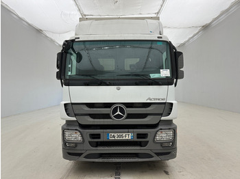 Mercedes-Benz Actros 2636 - Tovornjak s ponjavo: slika 2