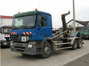 Kotalni prekucni tovornjak Mercedes-Benz Actros 2641 6x4  Abrollkipper Meiller: slika 1