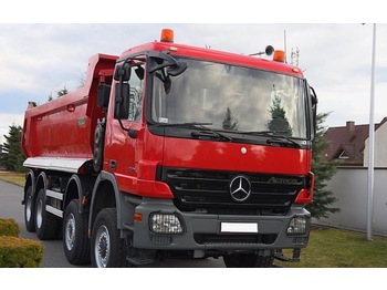 Tovornjak prekucnik Mercedes-Benz Actros 4141: slika 1