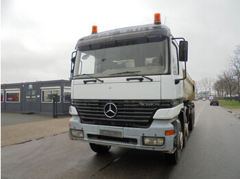 Tovornjak prekucnik Mercedes-Benz Actros 4143 8X4 - MANUAL GEARBOX: slika 1
