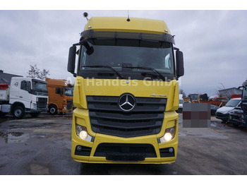 Kontejnerski tovornjak/ Tovornjak z zamenljivim tovoriščem Mercedes-Benz Actros IV 2648 L LL 6x2 *Retarder/ACC/LDW/LBW: slika 2