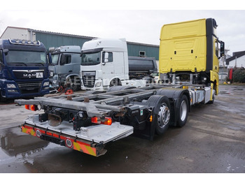 Kontejnerski tovornjak/ Tovornjak z zamenljivim tovoriščem Mercedes-Benz Actros IV 2648 L LL 6x2 *Retarder/ACC/LDW/LBW: slika 5