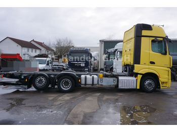 Kontejnerski tovornjak/ Tovornjak z zamenljivim tovoriščem Mercedes-Benz Actros IV 2648 L LL 6x2 *Retarder/ACC/LDW/LBW: slika 4