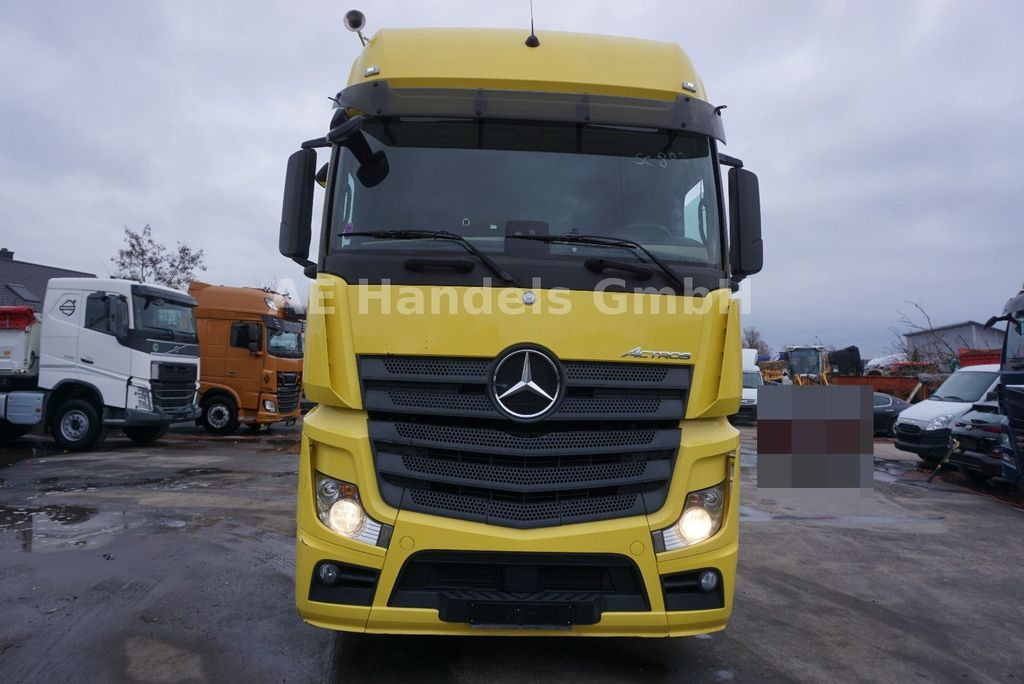 Kontejnerski tovornjak/ Tovornjak z zamenljivim tovoriščem Mercedes-Benz Actros IV 2648 L LL 6x2 *Retarder/ACC/LDW/LBW: slika 2