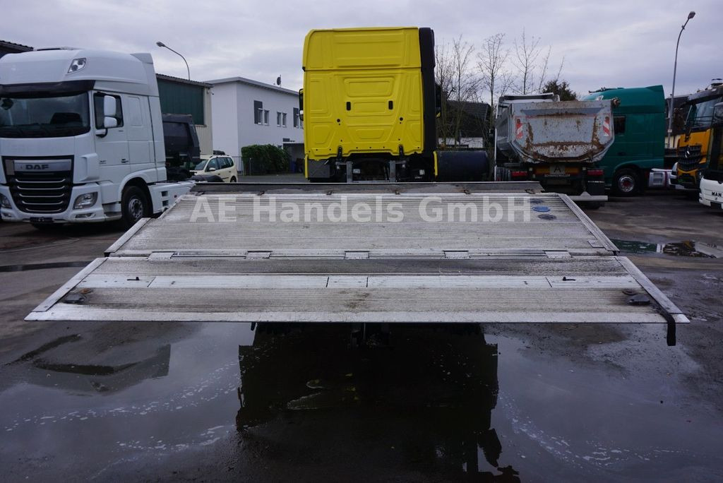 Kontejnerski tovornjak/ Tovornjak z zamenljivim tovoriščem Mercedes-Benz Actros IV 2648 L LL 6x2 *Retarder/ACC/LDW/LBW: slika 11