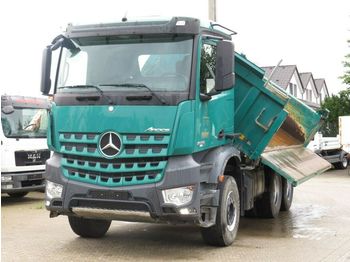 Tovornjak prekucnik Mercedes-Benz Arocs 2646 6x4 Kipper Bordmatik: slika 1