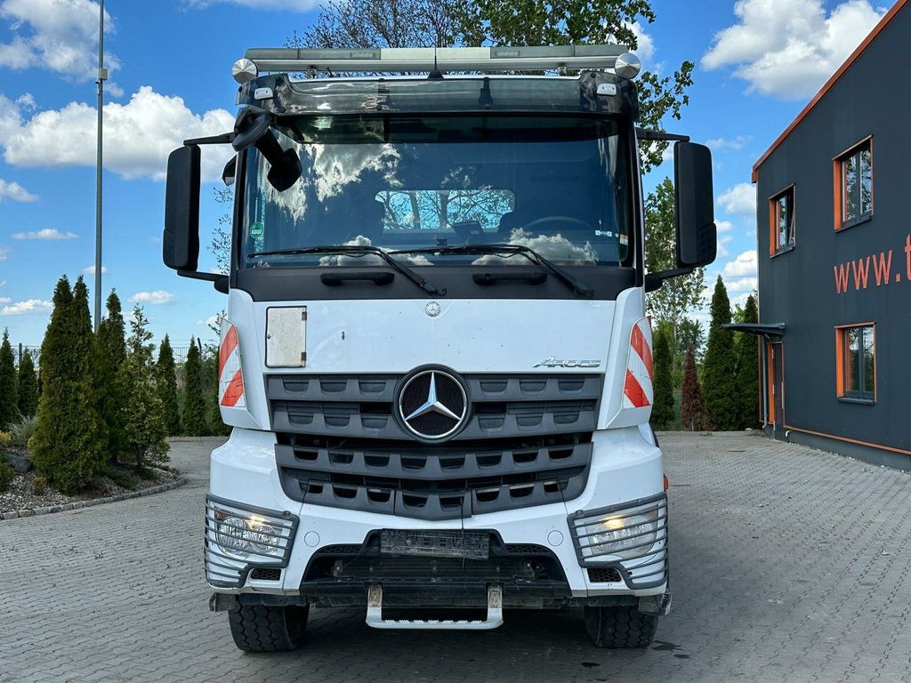 Tovornjak prekucnik Mercedes-Benz Arocs 2648 6x4 EURO6 DSK mit Bordmatik TOP!: slika 3