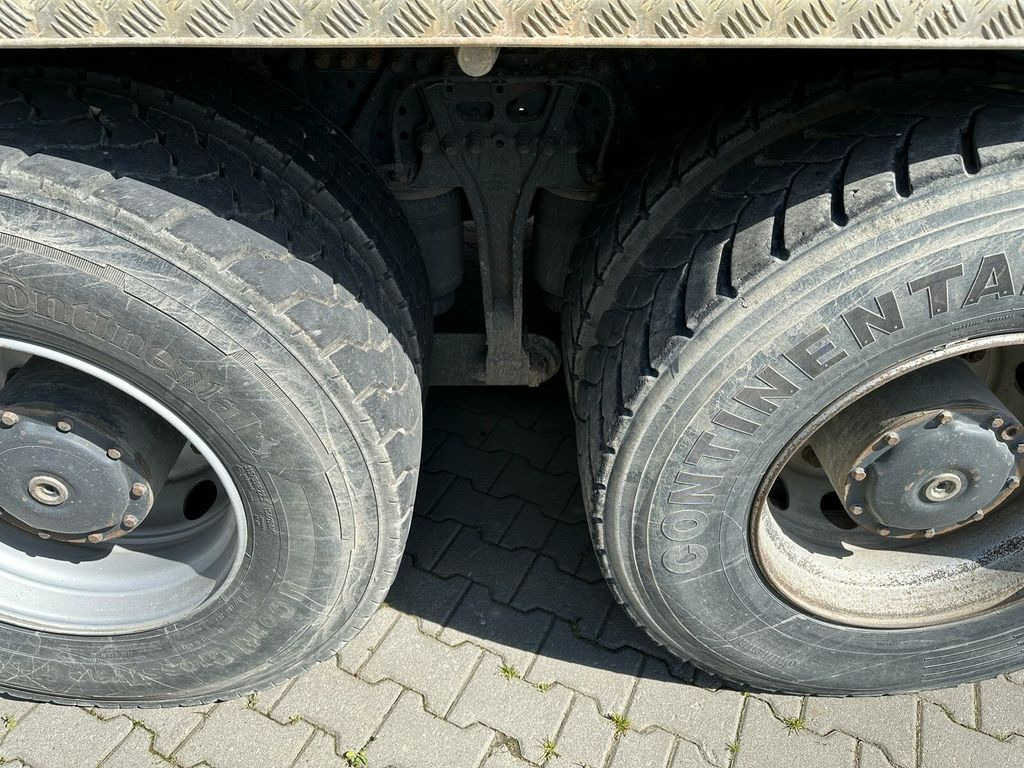 Tovornjak prekucnik Mercedes-Benz Arocs 2648 6x4 EURO6 DSK mit Bordmatik TOP!: slika 23