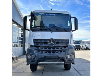 Nov Tovornjak prekucnik Mercedes-Benz Arocs 4140 K 8x4 Tipper Truck (70 units): slika 5