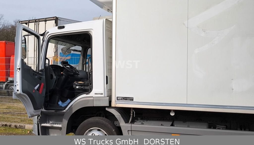 Tovornjak hladilnik Mercedes-Benz Atego 1222  Kiesling Thermoking T800R: slika 15