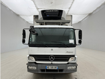 Tovornjak hladilnik Mercedes-Benz Atego 1322: slika 2