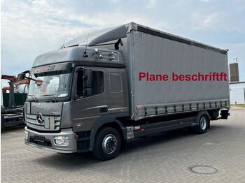 Tovornjak s ponjavo Mercedes-Benz Atego 1530 L Pritsche LBW 7,25m, LBW, Topzust: slika 1