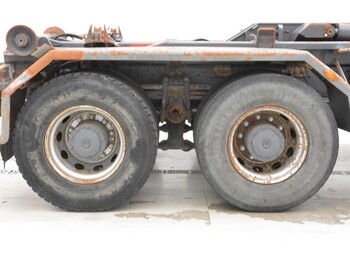 Kotalni prekucni tovornjak Mercedes-Benz Atego 2628 - 6x4: slika 4