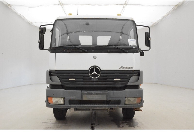 Kotalni prekucni tovornjak Mercedes-Benz Atego 2628 - 6x4: slika 2