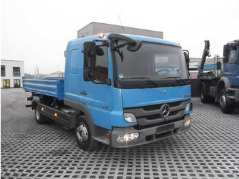 Tovornjak prekucnik Mercedes-Benz Atego 816  Kipper  Klima  EURO5: slika 1