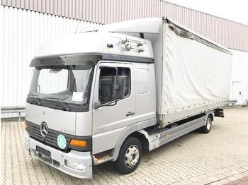Tovornjak s kesonom Mercedes-Benz Atego 823 L 4x2 Atego 823 L 4x2 Standheizung/Klima: slika 1