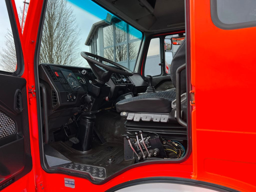 Kotalni prekucni tovornjak Mercedes-Benz SK 2629 6x4 Feuerwehr - Abroller: slika 13
