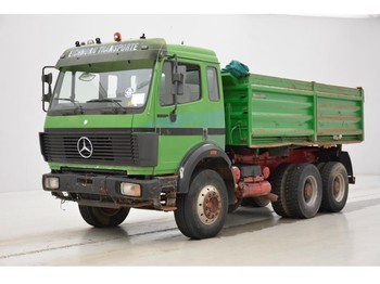Tovornjak prekucnik Mercedes-Benz SK 2635K - 2435K - 6x4: slika 1