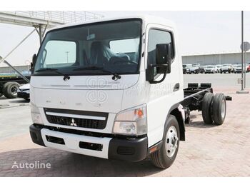 Nov Tovornjak-šasija Mitsubishi Fuso 4D33-6A: slika 1
