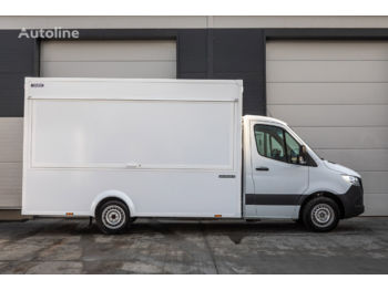 Nov Tovornjak s hrano OPEL Movano Imbiss, Verkaufmobil, Food Truck: slika 1
