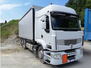 Kontejnerski tovornjak/ Tovornjak z zamenljivim tovoriščem RENAULT Premium 460: slika 1