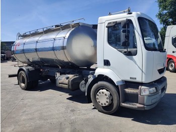 Tovornjak cisterna Renault 270 Dci - 11000 L INOX TANK Foodstuff / Lebensmittel / Alimentaire: slika 1