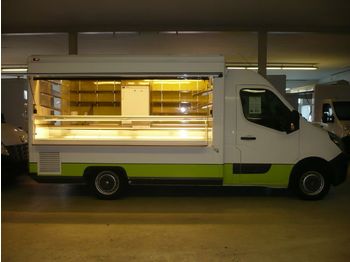 Tovornjak s hrano Renault Borco-Höhns Verkaufsmobil: slika 1