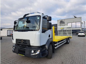 Renault D14 - Tovornjak avtotransporter: slika 1