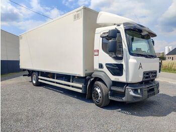 Tovornjak zabojnik Renault D16.280 Euro6 Box truck: slika 1