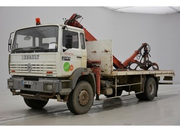 Tovornjak s kesonom Renault G220: slika 1