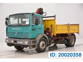 Tovornjak prekucnik Renault G230: slika 1