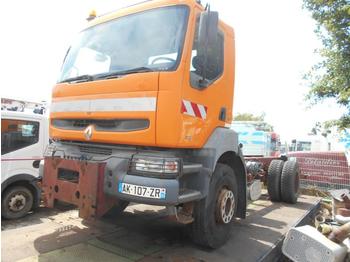 Tovornjak-šasija Renault Kerax 260: slika 1