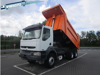 Tovornjak prekucnik Renault Kerax 420.34 6x4: slika 1