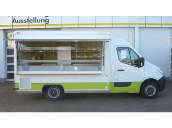 Tovornjak s hrano Renault Master: slika 1