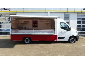 Nov Tovornjak s hrano Renault Master: slika 1