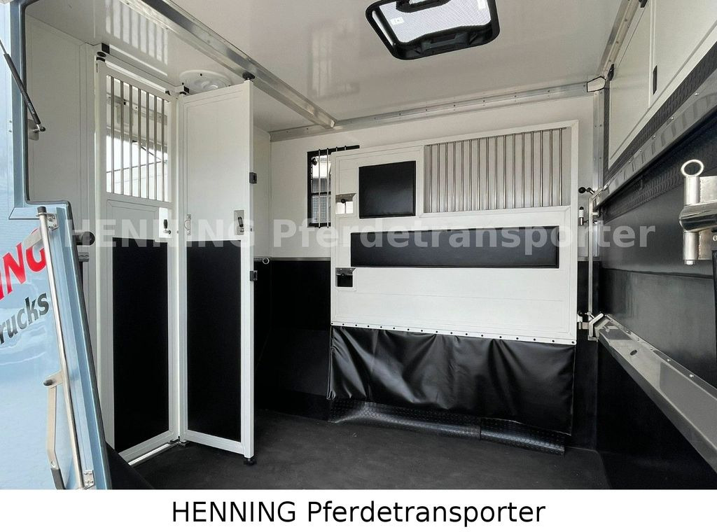 Tovornjak za prevoz konj, Dostavno vozilo Renault Master *3-Sitzer* *KURZ*: slika 6