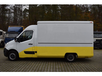 Tovornjak s hrano, Dostavno vozilo Renault Master/Borco Höhns/Kühltheke/elektr.Klappe,E5: slika 4