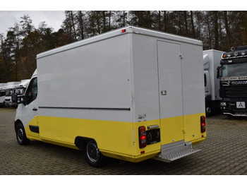 Tovornjak s hrano, Dostavno vozilo Renault Master/Borco Höhns/Kühltheke/elektr.Klappe,E5: slika 5