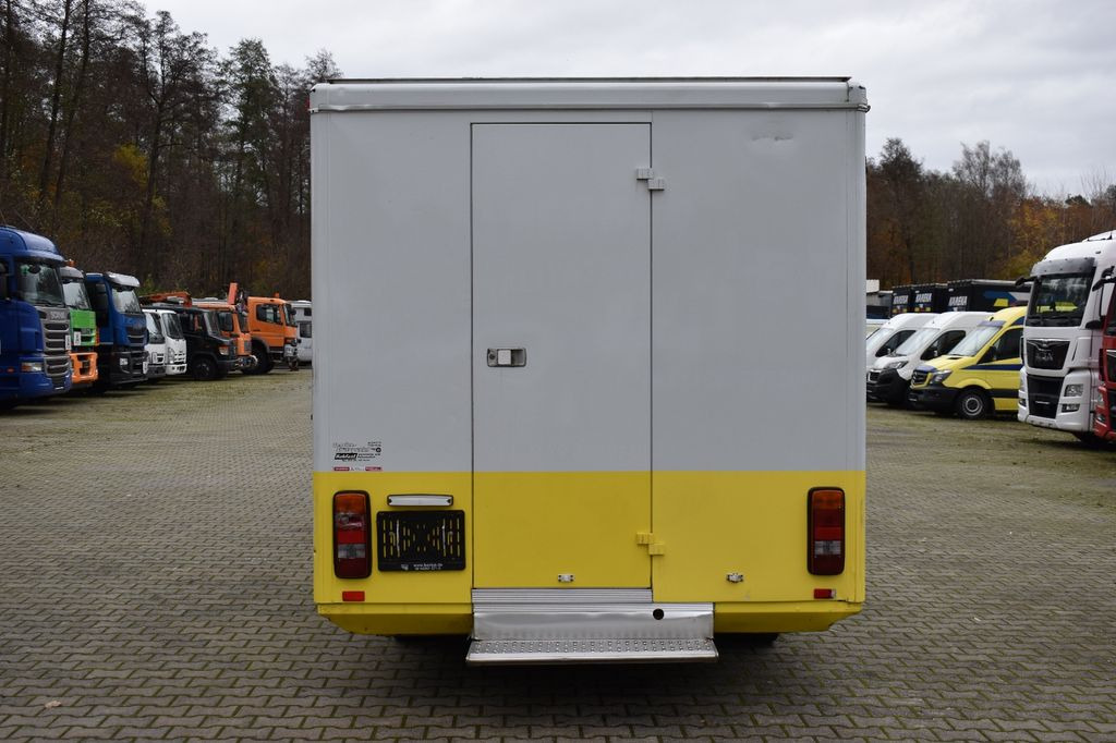Tovornjak s hrano, Dostavno vozilo Renault Master/Borco Höhns/Kühltheke/elektr.Klappe,E5: slika 6