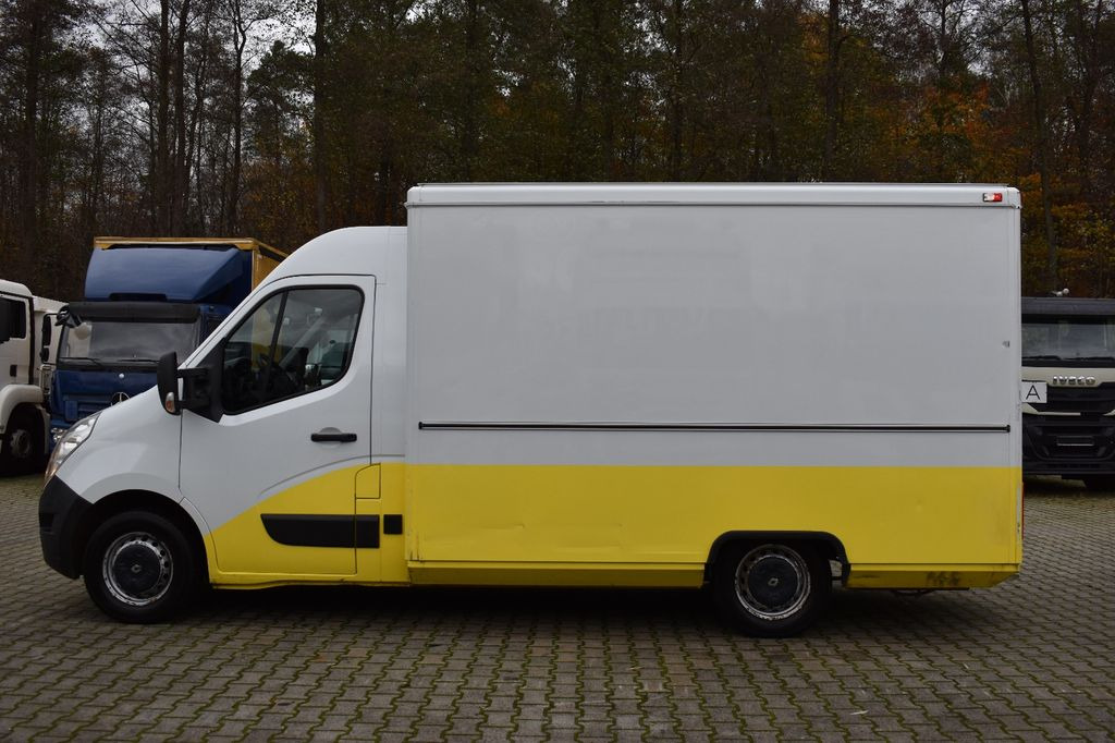 Tovornjak s hrano, Dostavno vozilo Renault Master/Borco Höhns/Kühltheke/elektr.Klappe,E5: slika 4