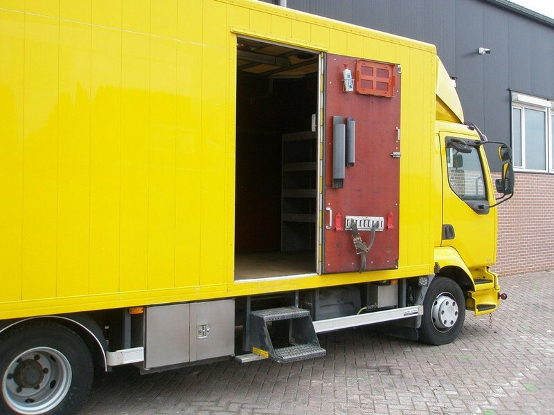 Tovornjak zabojnik Renault Midlum: slika 6