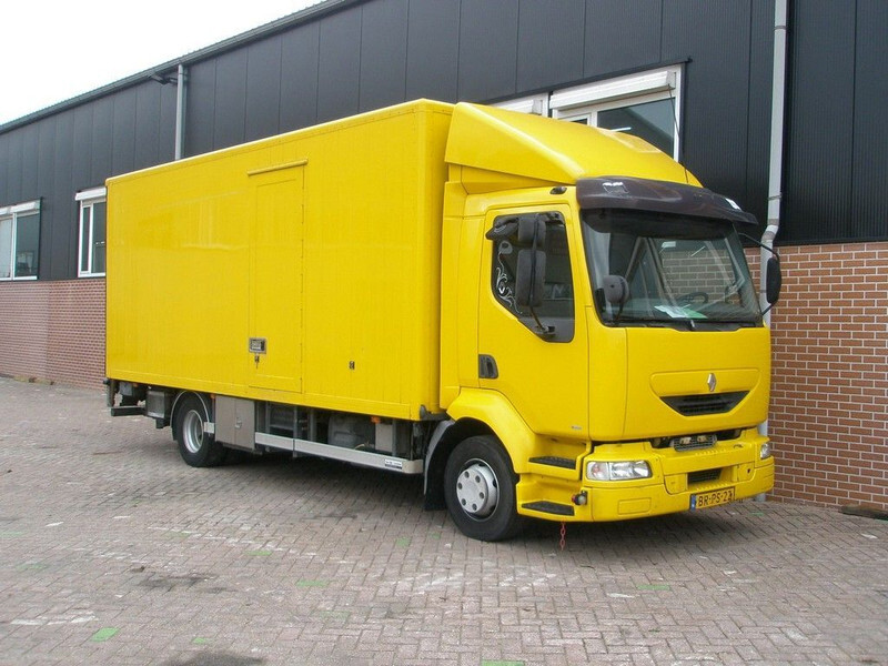 Tovornjak zabojnik Renault Midlum: slika 3