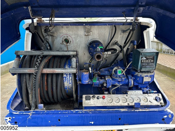 Tovornjak cisterna Renault Midlum 210 14990 Liter, LPG GPL, Gastank, Steel suspension: slika 4