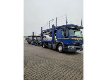 Tovornjak avtotransporter Renault PREMIUM 450DXI +ROLFO: slika 1