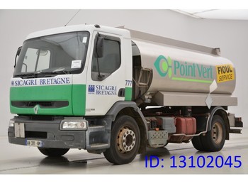 Tovornjak cisterna za transport goriva Renault Premium 250: slika 1