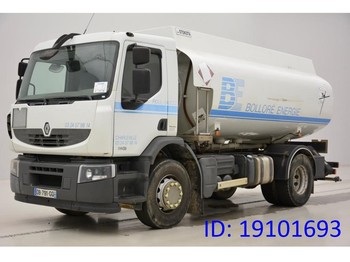 Tovornjak cisterna za transport goriva Renault Premium 280 DXi: slika 1