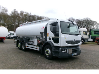 Tovornjak cisterna za transport goriva Renault Premium 310 6x2 fuel tank 18.7 m3 / 5 comp / ADR 20/11/24: slika 2